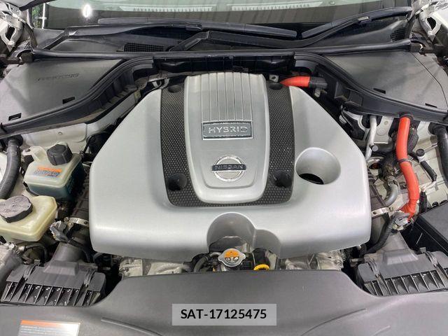 Nissan FUGA HYBRID 2012-11 8073855-17