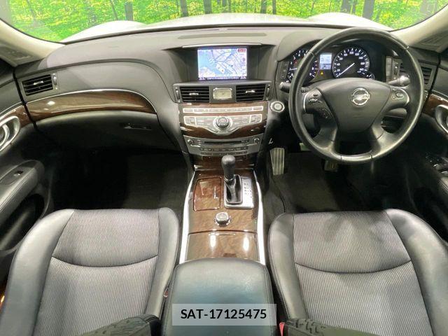 Nissan FUGA HYBRID 2012-11 8073855-3