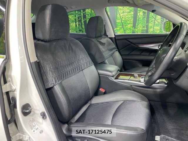 Nissan FUGA HYBRID 2012-11 8073855-8