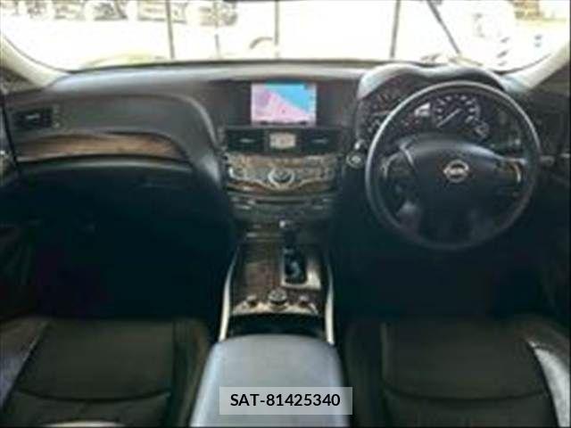 Nissan FUGA HYBRID 2011-12 8099325-9