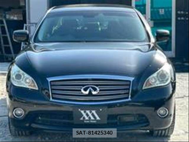 Nissan FUGA HYBRID 2011-12 8099325-1