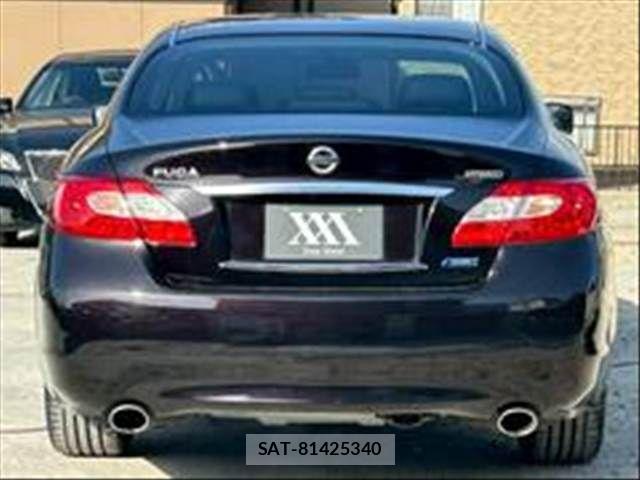 Nissan FUGA HYBRID 2011-12 8099325-4