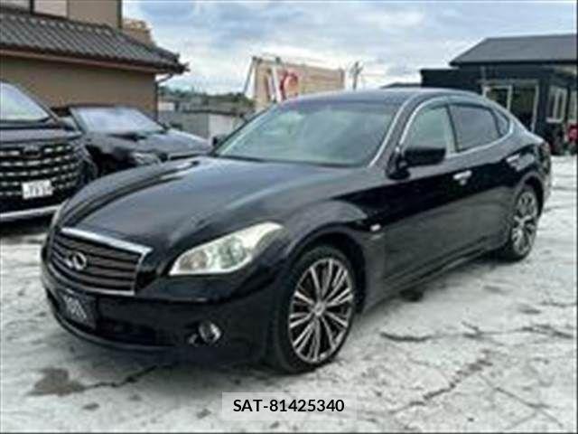 Nissan FUGA HYBRID 2011-12 8099325-5