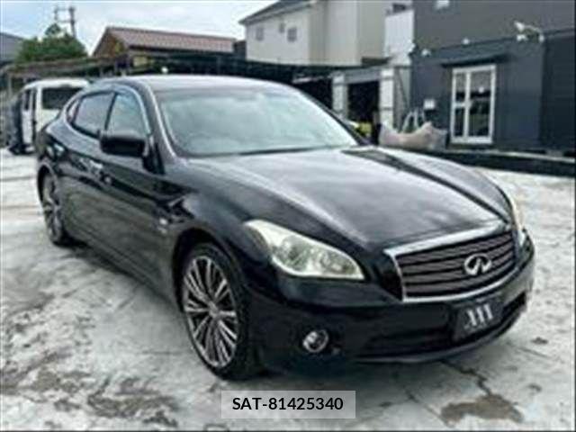 Nissan FUGA HYBRID 2011-12 8099325-6