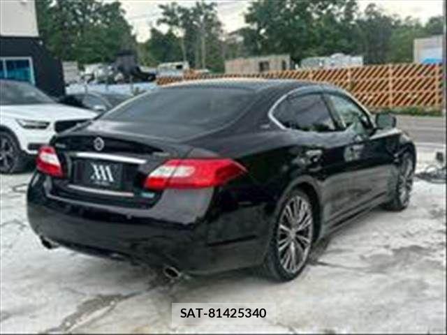 Nissan FUGA HYBRID 2011-12 8099325-8