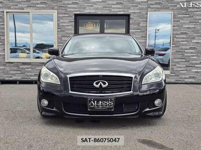 Nissan FUGA HYBRID 2011-07 8099326-10