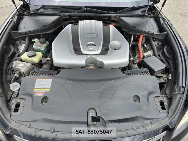 Nissan FUGA HYBRID 2011-07 8099326-13