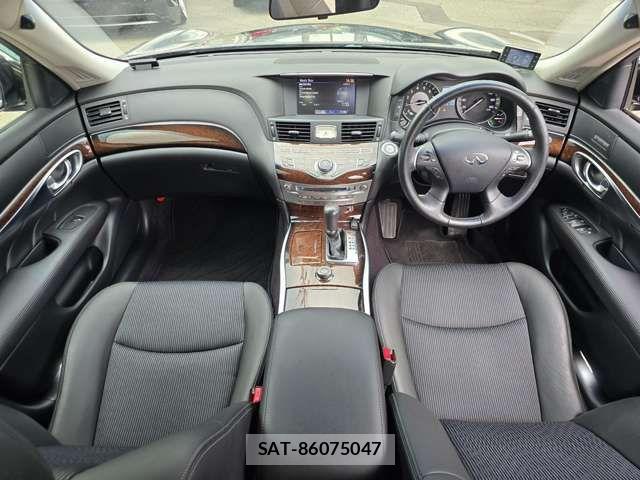 Nissan FUGA HYBRID 2011-07 8099326-14