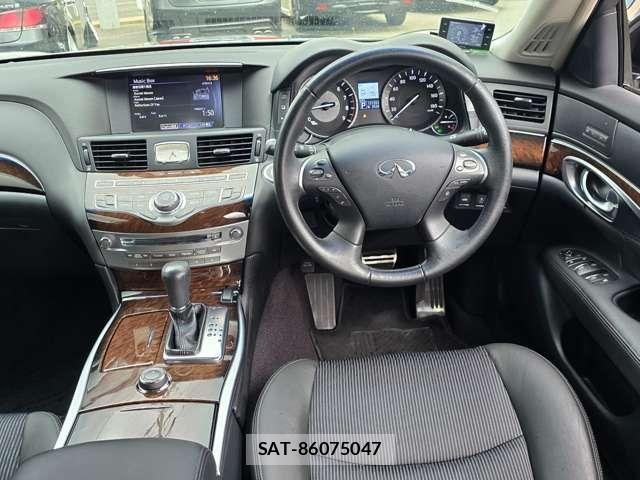 Nissan FUGA HYBRID 2011-07 8099326-16