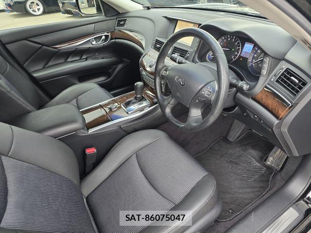 Nissan FUGA HYBRID 2011-07 8099326-20