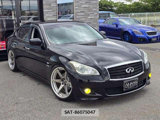 Nissan FUGA HYBRID 2011-07 8099326-2