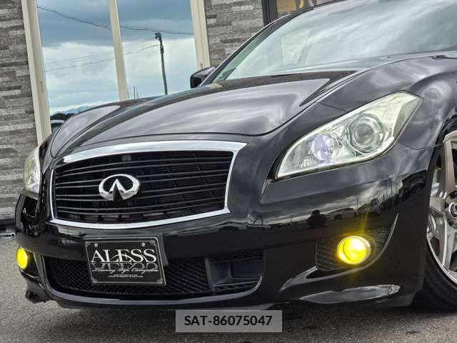Nissan FUGA HYBRID 2011-07 8099326-6