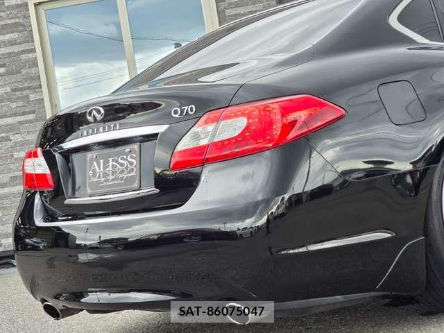 Nissan FUGA HYBRID 2011-07 8099326-7