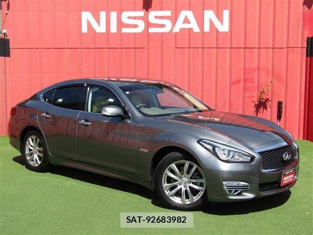 Nissan FUGA HYBRID 2018-09 8099324-0