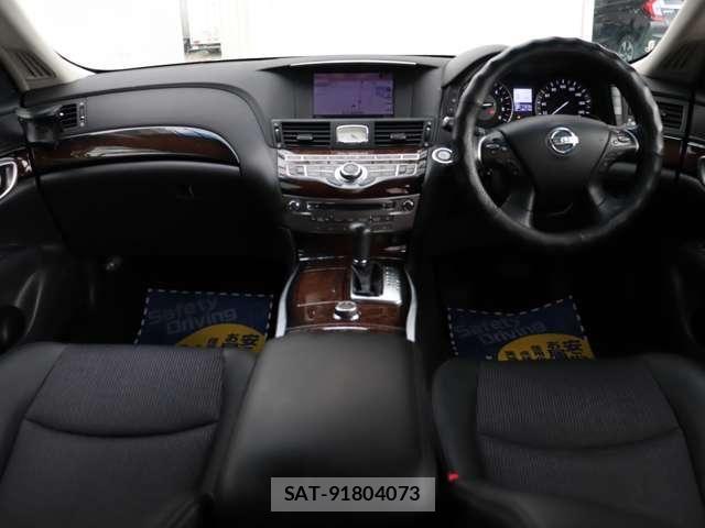 Nissan FUGA HYBRID 2012-04 8099327-1