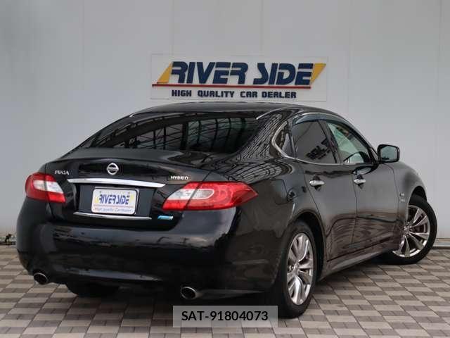 Nissan FUGA HYBRID 2012-04 8099327-2