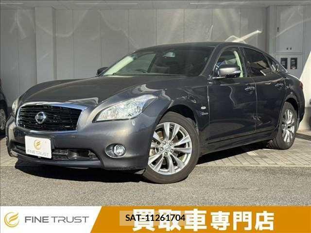Nissan FUGA HYBRID 2012-06 8207662-0