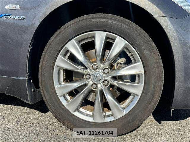 Nissan FUGA HYBRID 2012-06 8207662-9