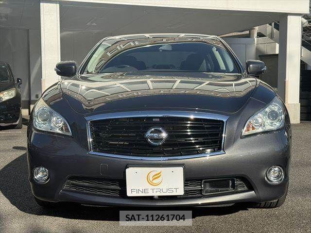 Nissan FUGA HYBRID 2012-06 8207662-11
