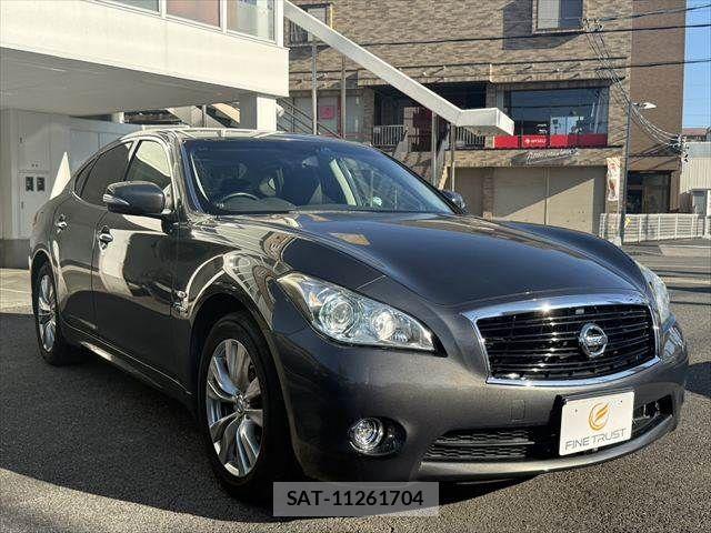 Nissan FUGA HYBRID 2012-06 8207662-12