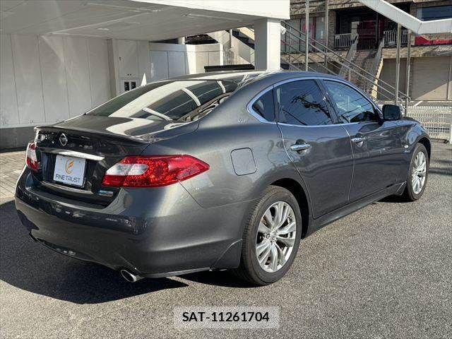Nissan FUGA HYBRID 2012-06 8207662-14