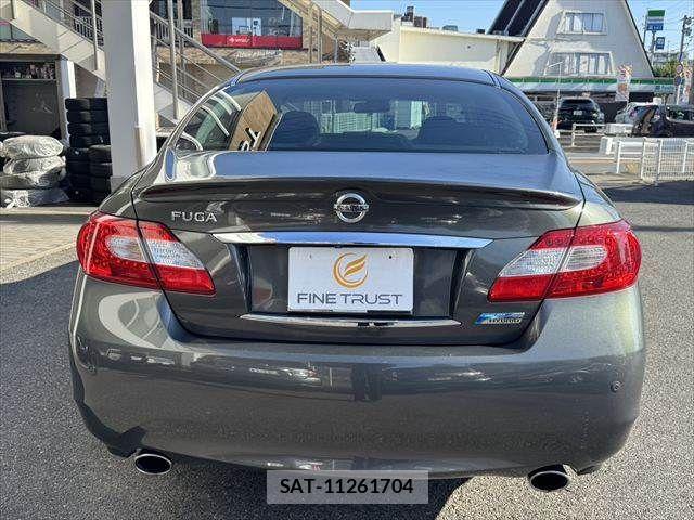 Nissan FUGA HYBRID 2012-06 8207662-15