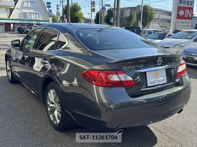 Nissan FUGA HYBRID 2012-06 8207662-16