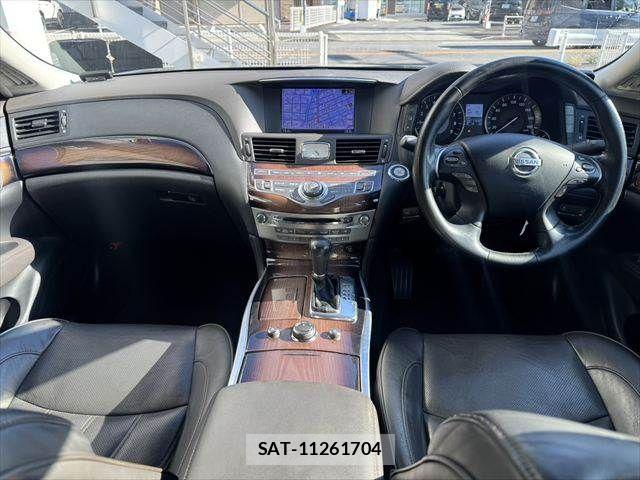 Nissan FUGA HYBRID 2012-06 8207662-2