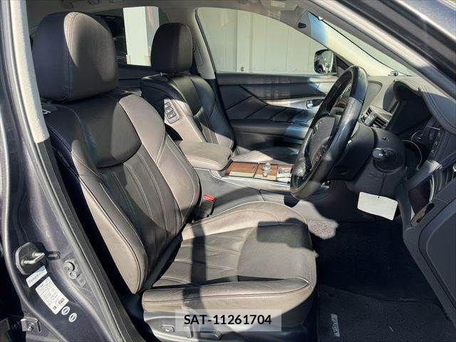 Nissan FUGA HYBRID 2012-06 8207662-5