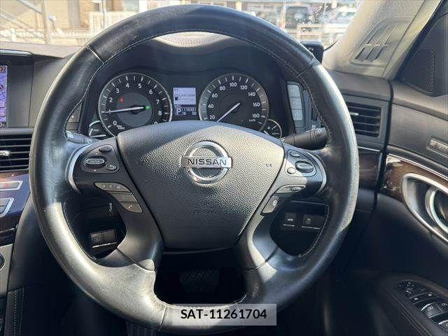 Nissan FUGA HYBRID 2012-06 8207662-8