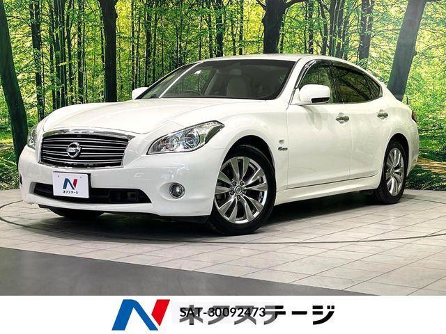 Nissan FUGA HYBRID 2012-09 8207661-0