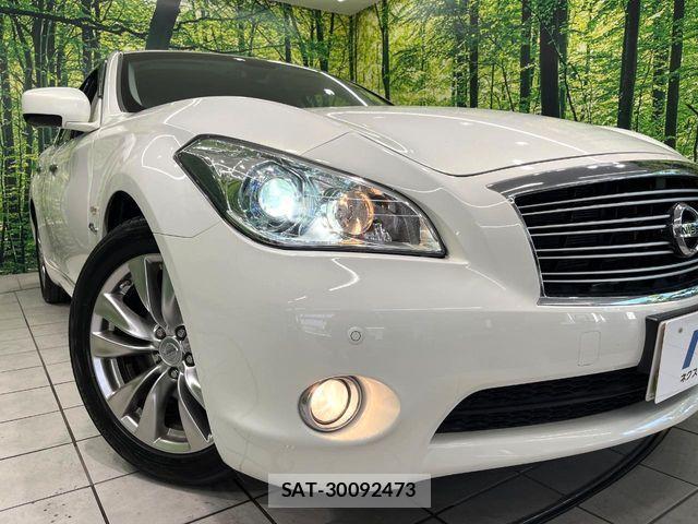 Nissan FUGA HYBRID 2012-09 8207661-11