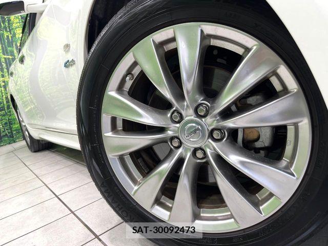 Nissan FUGA HYBRID 2012-09 8207661-12