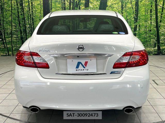 Nissan FUGA HYBRID 2012-09 8207661-14
