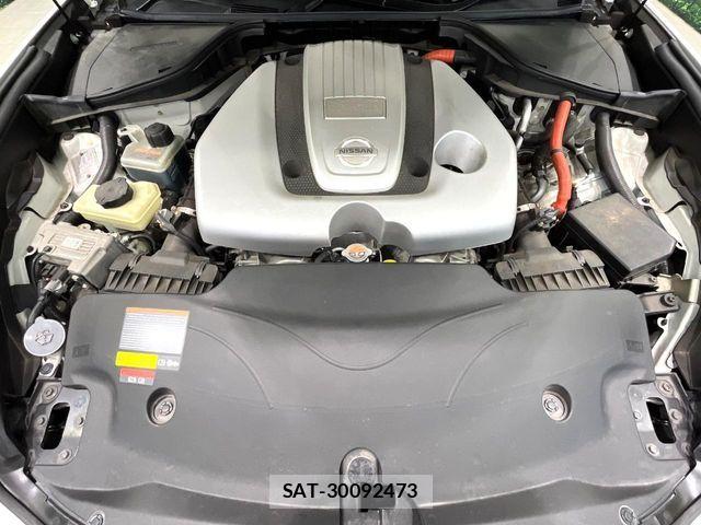 Nissan FUGA HYBRID 2012-09 8207661-17