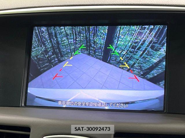 Nissan FUGA HYBRID 2012-09 8207661-4