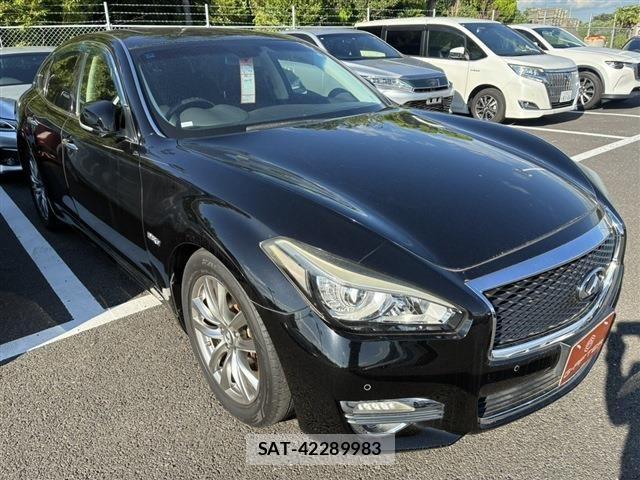 Nissan FUGA HYBRID 2015-01 8245271-0