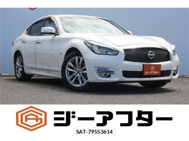 Nissan FUGA HYBRID 2021-06 8245269-0