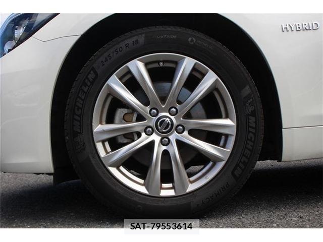 Nissan FUGA HYBRID 2021-06 8245269-23