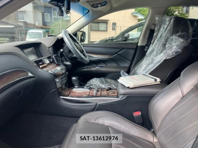 Nissan FUGA HYBRID 2012-03 8245272-11