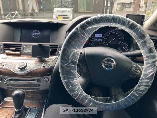 Nissan FUGA HYBRID 2012-03 8245272-14