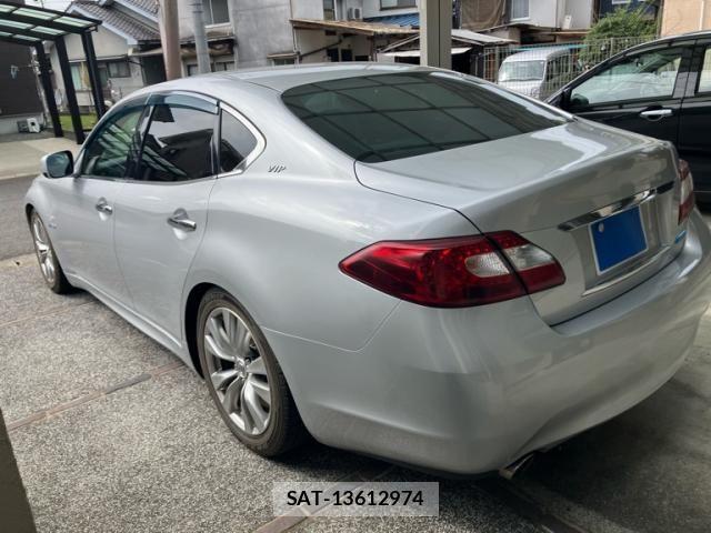 Nissan FUGA HYBRID 2012-03 8245272-1