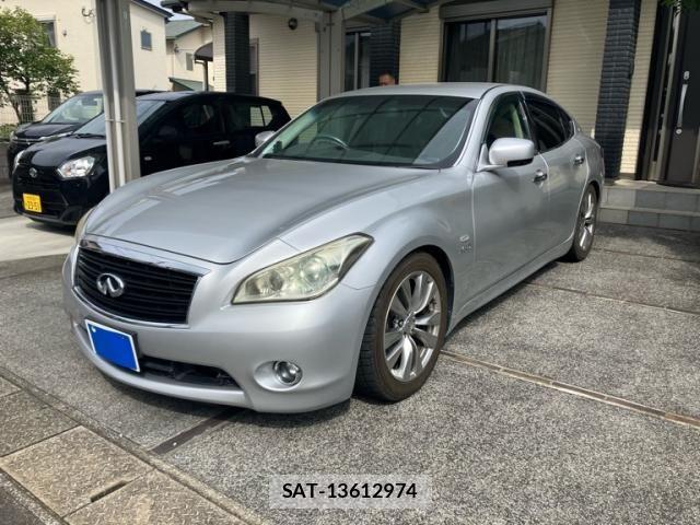 Nissan FUGA HYBRID 2012-03 8245272-2