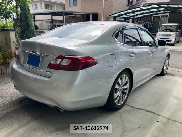 Nissan FUGA HYBRID 2012-03 8245272-4