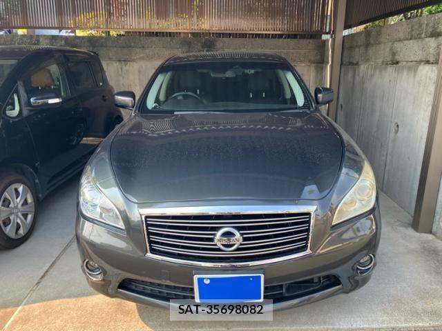 Nissan FUGA HYBRID 2014-11 8335044-0
