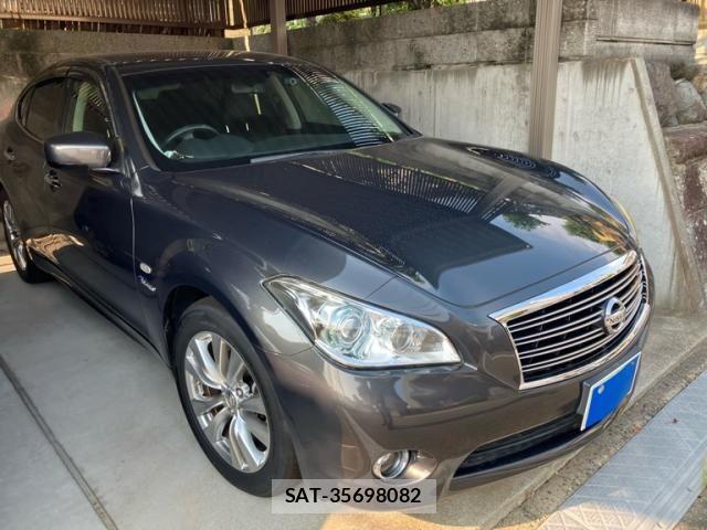 Nissan FUGA HYBRID 2014-11 8335044-1