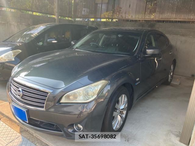 Nissan FUGA HYBRID 2014-11 8335044-2