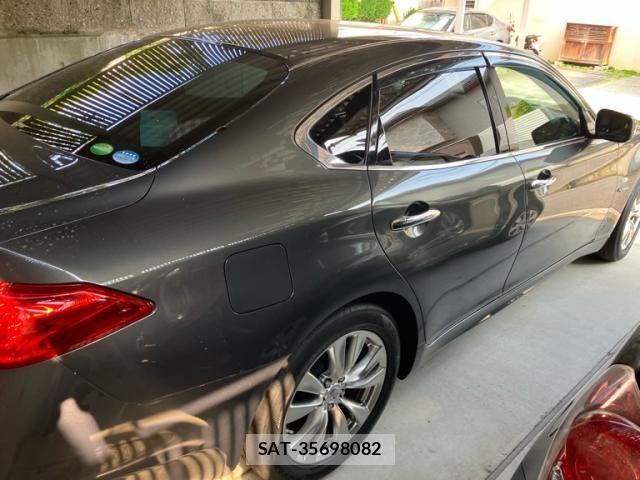 Nissan FUGA HYBRID 2014-11 8335044-4