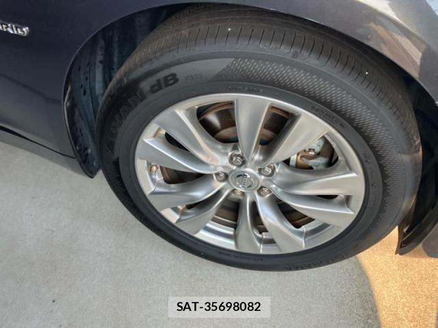Nissan FUGA HYBRID 2014-11 8335044-5
