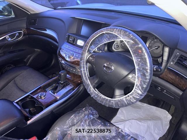 Nissan FUGA HYBRID 2012-02 8335960-9